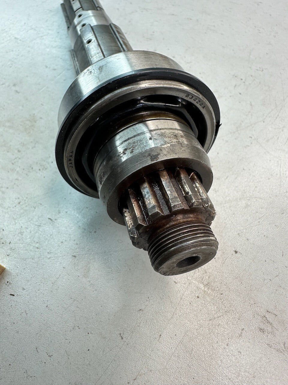 Yamaha YZF600R Thundercat FZS600 FZ400 YH50 Transmission Drive Axle 4TV-17421