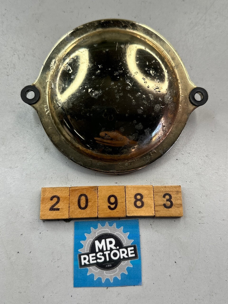 Yamaha XV1000 XV1100 XV750 Virago Cylinder Head Side Cover 1 - 42H-11185