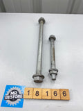 BMW R1200 R900 RT GS R - Front Frame Pivot Bolts 46517677568 46517688977