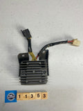 Suzuki DR350 DR250 Rectifier & Bracket OEM -  32800-14D10  32800-14D11