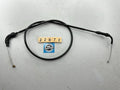 BMW R1200GS '05-07' R1200GS '02-07' OEM Accelerator Throttle Cable 32737670566