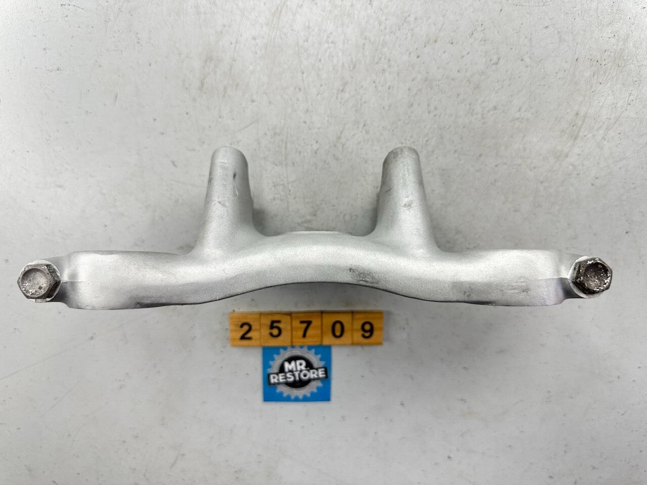 Yamaha TY250 1974-77 Upper Triple Tree Fork Clamp 434-23345