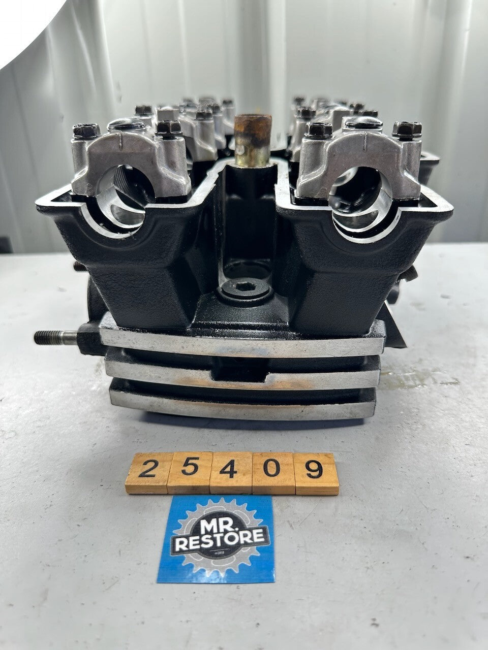 Yamaha V-Max 1200 VMX12 '85-94' Cylinder Head Rear (Fully Functional) 1FK-11101