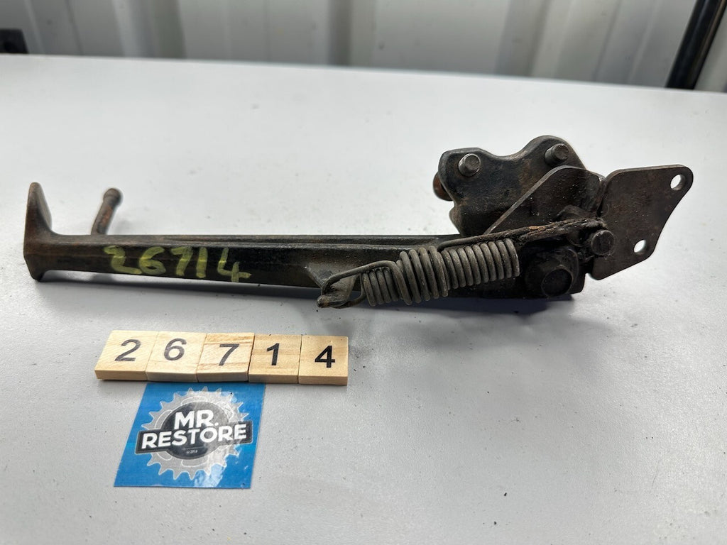 Suzuki RGV250 Side Stand Assy. & Mount