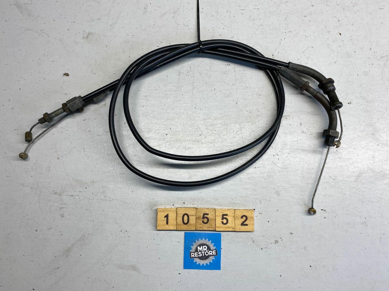 Honda CBR250RR MC22 Throttle Cables (pair)