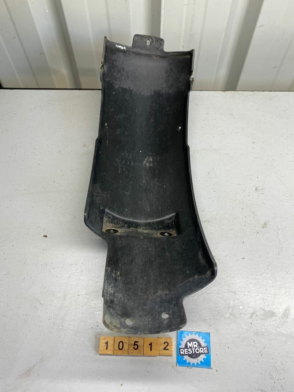 Kawasaki KZ1000 CSR Z250 Rear Under Fender - 35011-1034