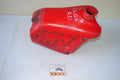 Honda CR125 RD 1980s Plastic Fuel Tank with fuel tap VMX OEM