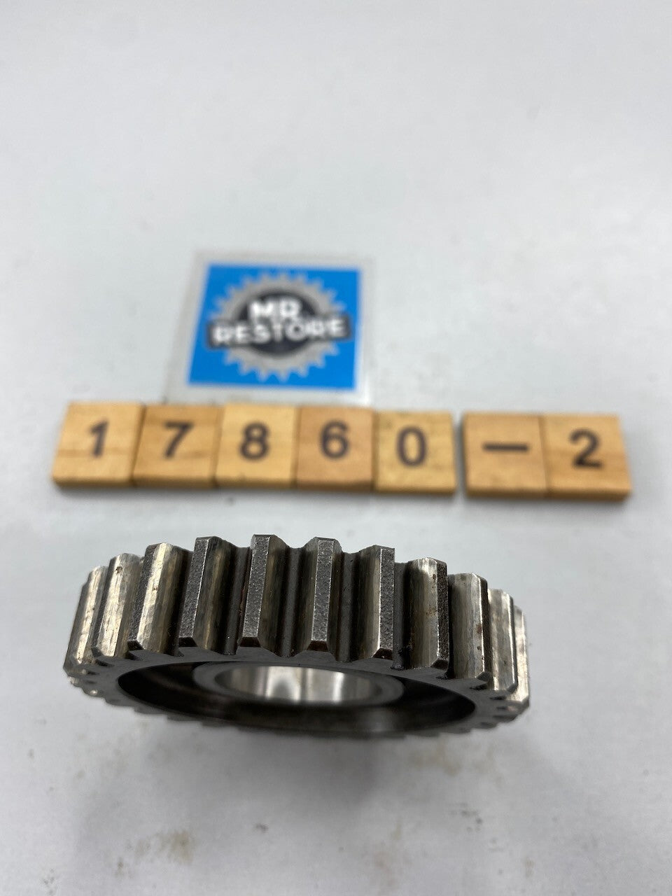 Yamaha SR500 SR400 XT500 TT500 Transmission 2nd Wheel Gear 583-17221