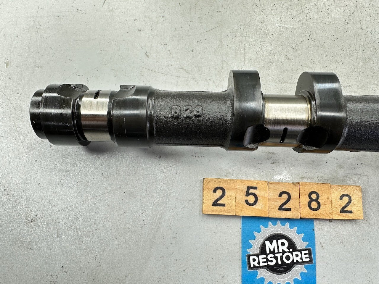BMW K1300R K1300S K1300GT Inlet Camshaft 11317726511