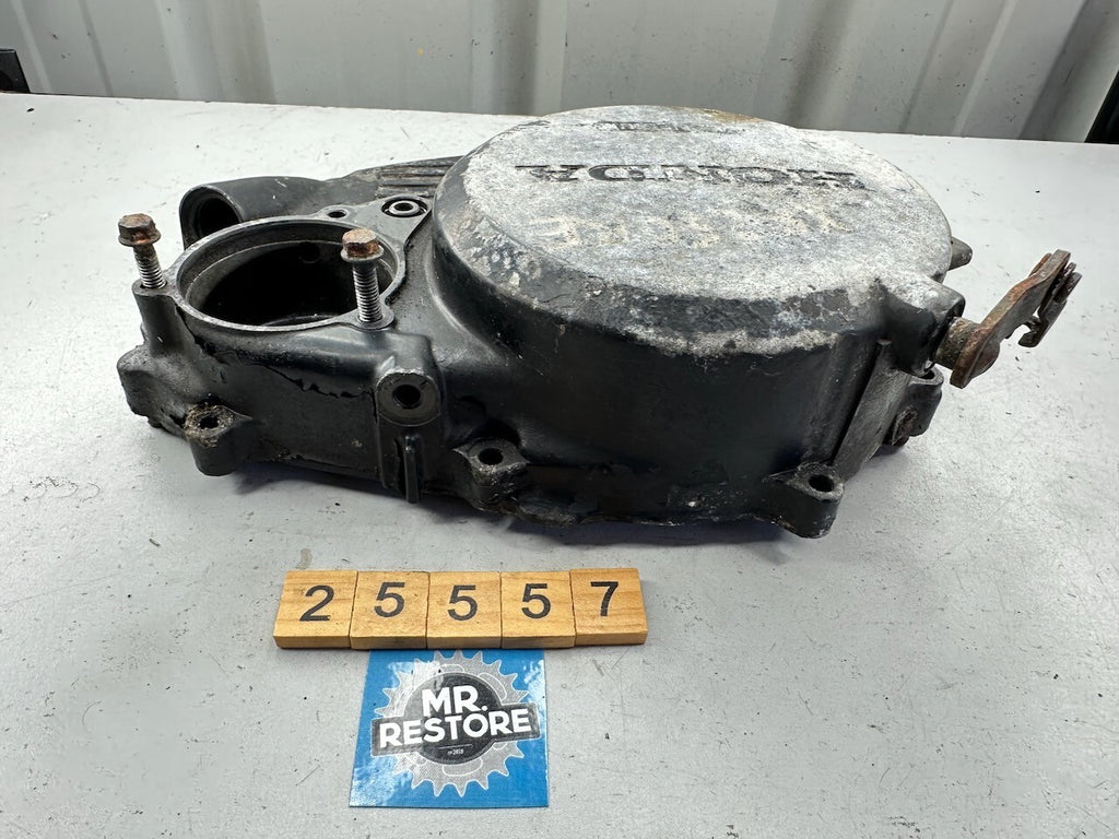 Honda XR350 R '83-84' Clutch Cover & Levers 11330-KF0-305 22810-KF0
