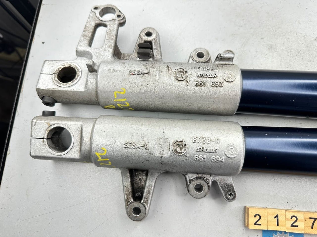BMW R1150GS Pair of Fork Lowers