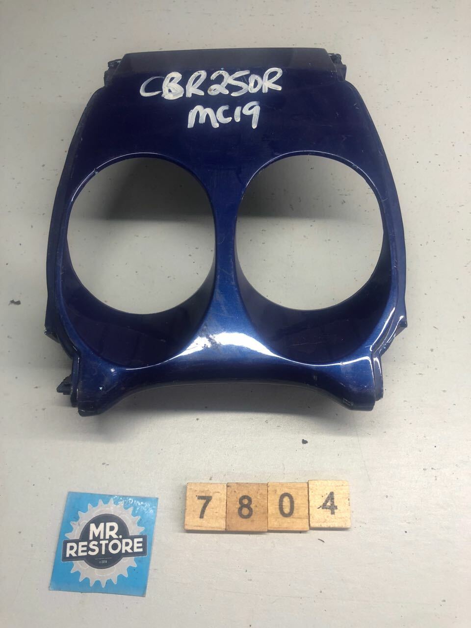 Honda CBR250R MC19 Tail Piece Tailpiece Infill Panel - Various Colours Available