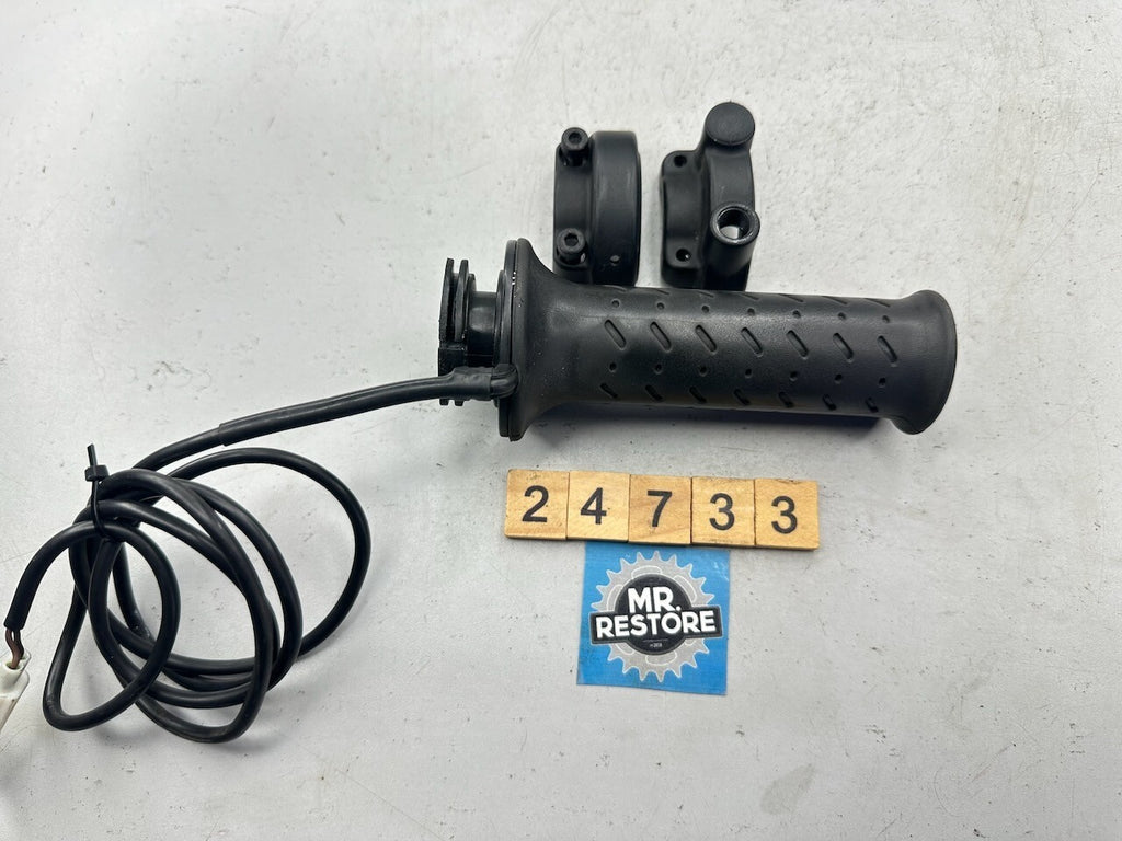 BMW G650GS 2010-16  Heated Throttle Grip 61317728862