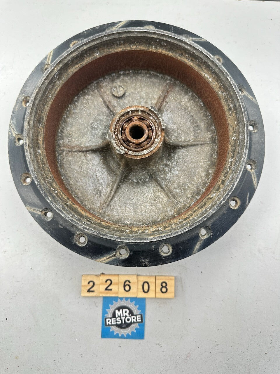 Suzuki TS250 PE250 SP400 SP370 DS250 Front Wheel Hub 54110-30500