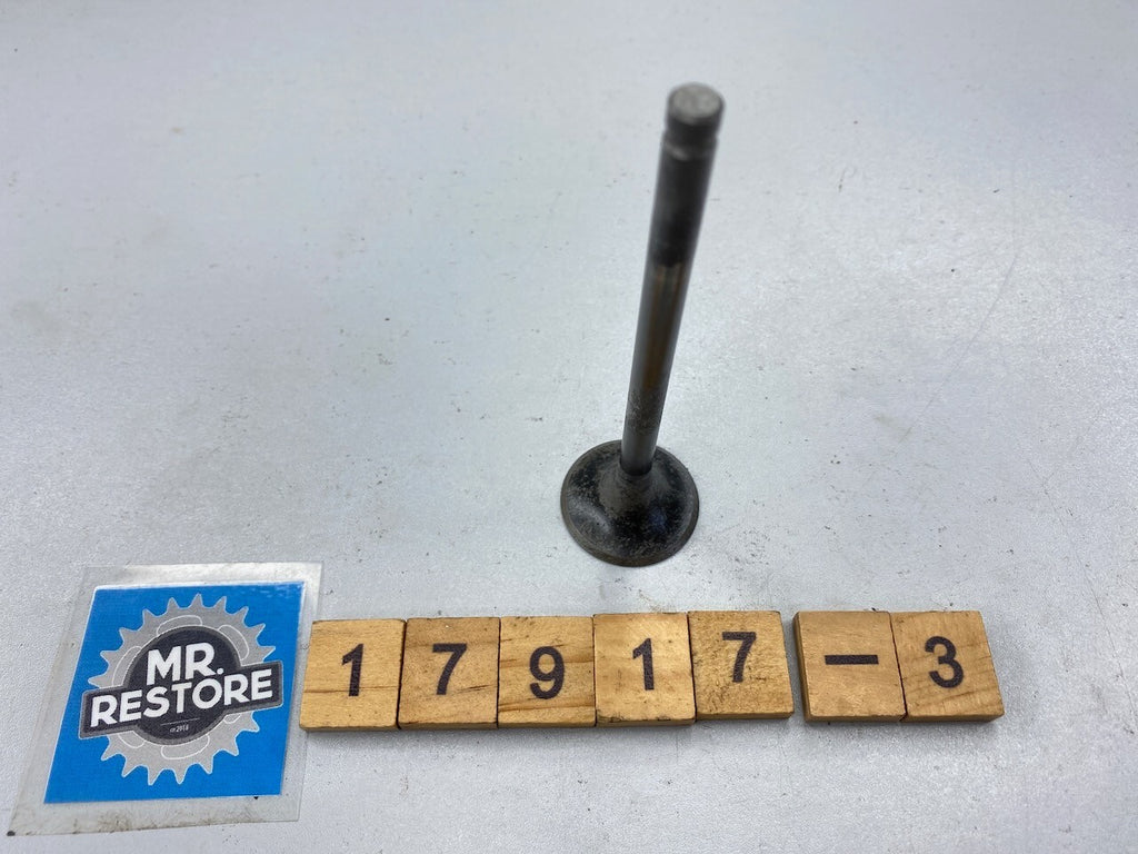 Honda XLV750R Intake Valve 14711-MG7
