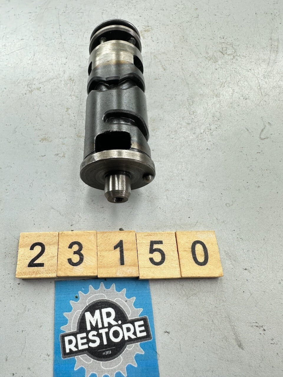 Yamaha V90 T 1982 Gear Shift Cam Drum