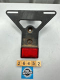 Honda VF1000 F '84' Number License Registration Plate Bracket 84701-MB6-670