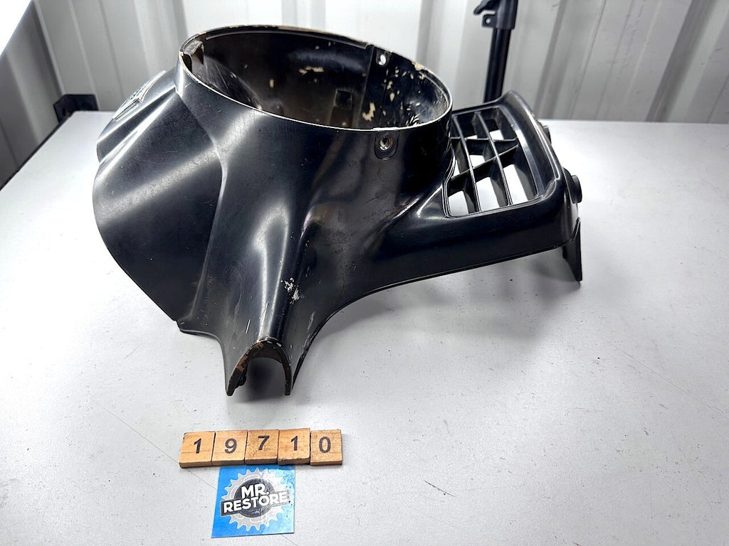 Honda CX500 1978-79 Headlight Housing Case & Honda Emblem Badge 61301-415-0000