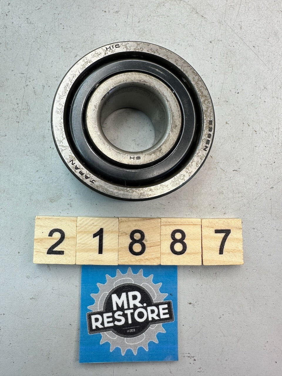 Kawasaki GPZ1100 Z1100 KZ1100 Z1000 KZ1000 Z900 KZ900 Z1 Input Shaft Bearing