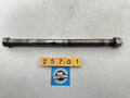 Yamaha TY250 A Rear Wheel Axle & Castle Nut