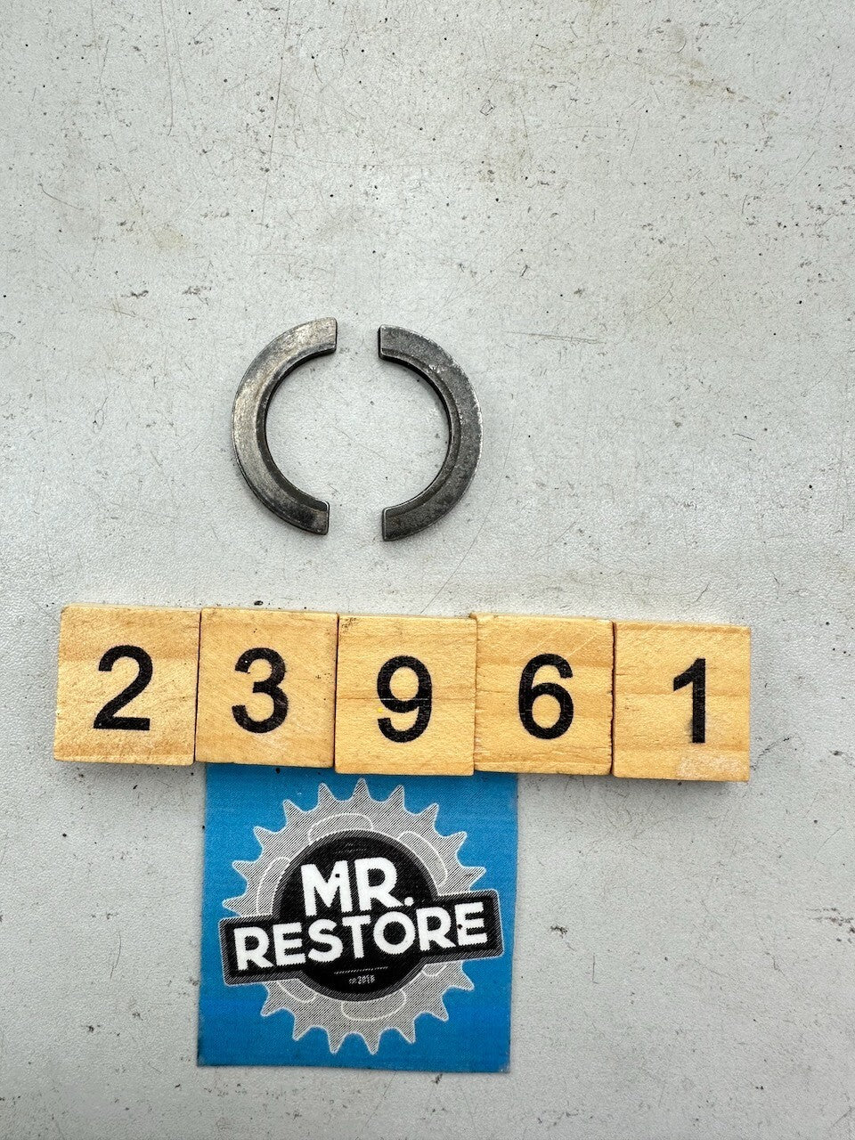 Kawasaki Z1300 KZ1300 '79-82' ZG1300 ZN1300 Position Ring (Pair) 14013-1001