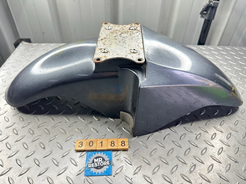 Suzuki GSX250F Across GS500 GSX400 Front Mudguard Fender 53111-32B0  53111-32B00
