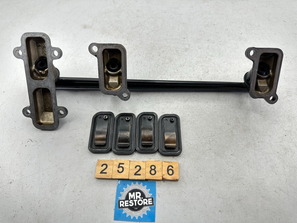 BMW K1300R K1200R K1300S K1200S K1300GT K1200GT Cylinder Head Secondary Air Line