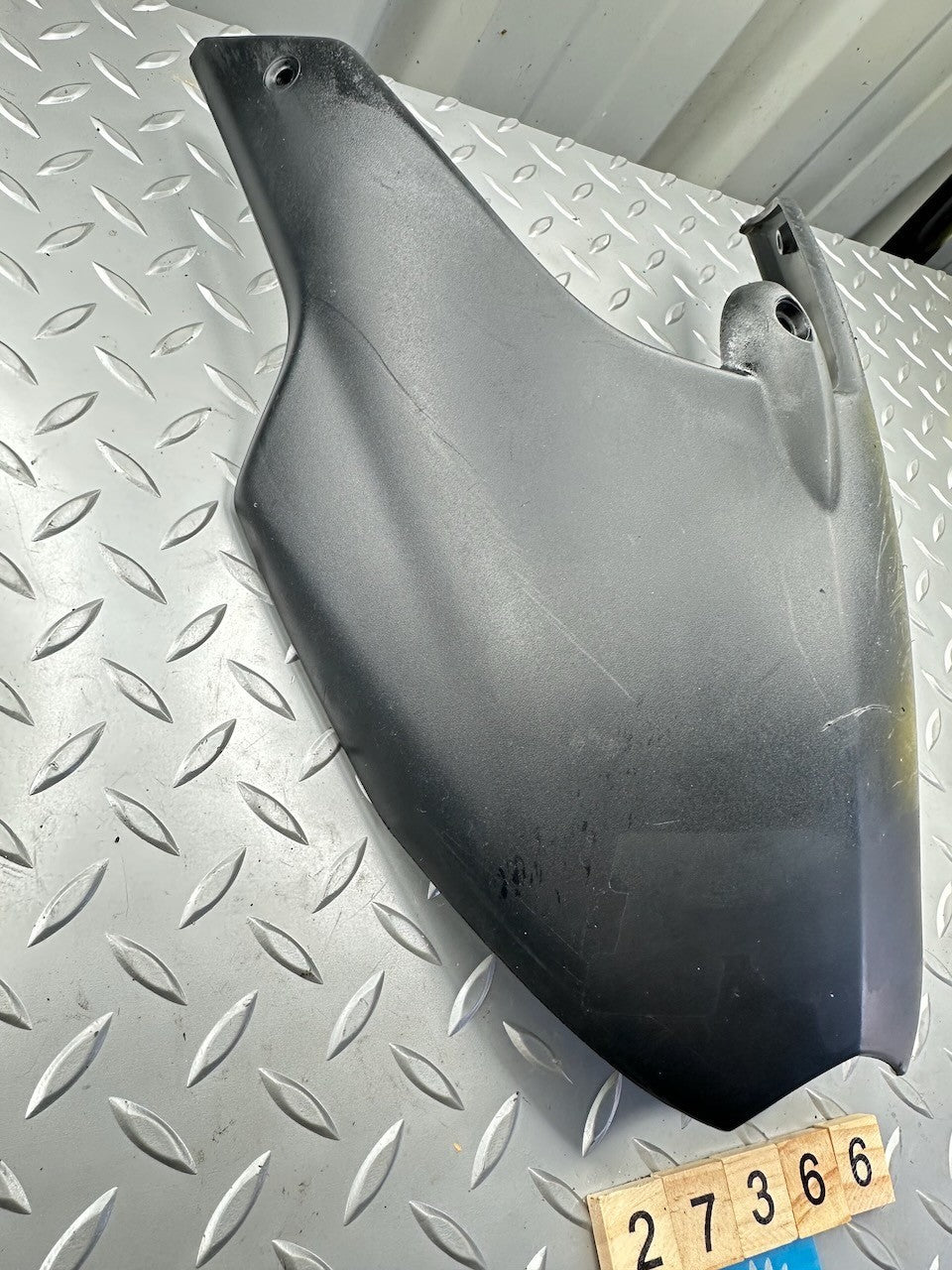 BMW F650GS '99-03' Front Wheel Mudguard Fender Extension 46617655717