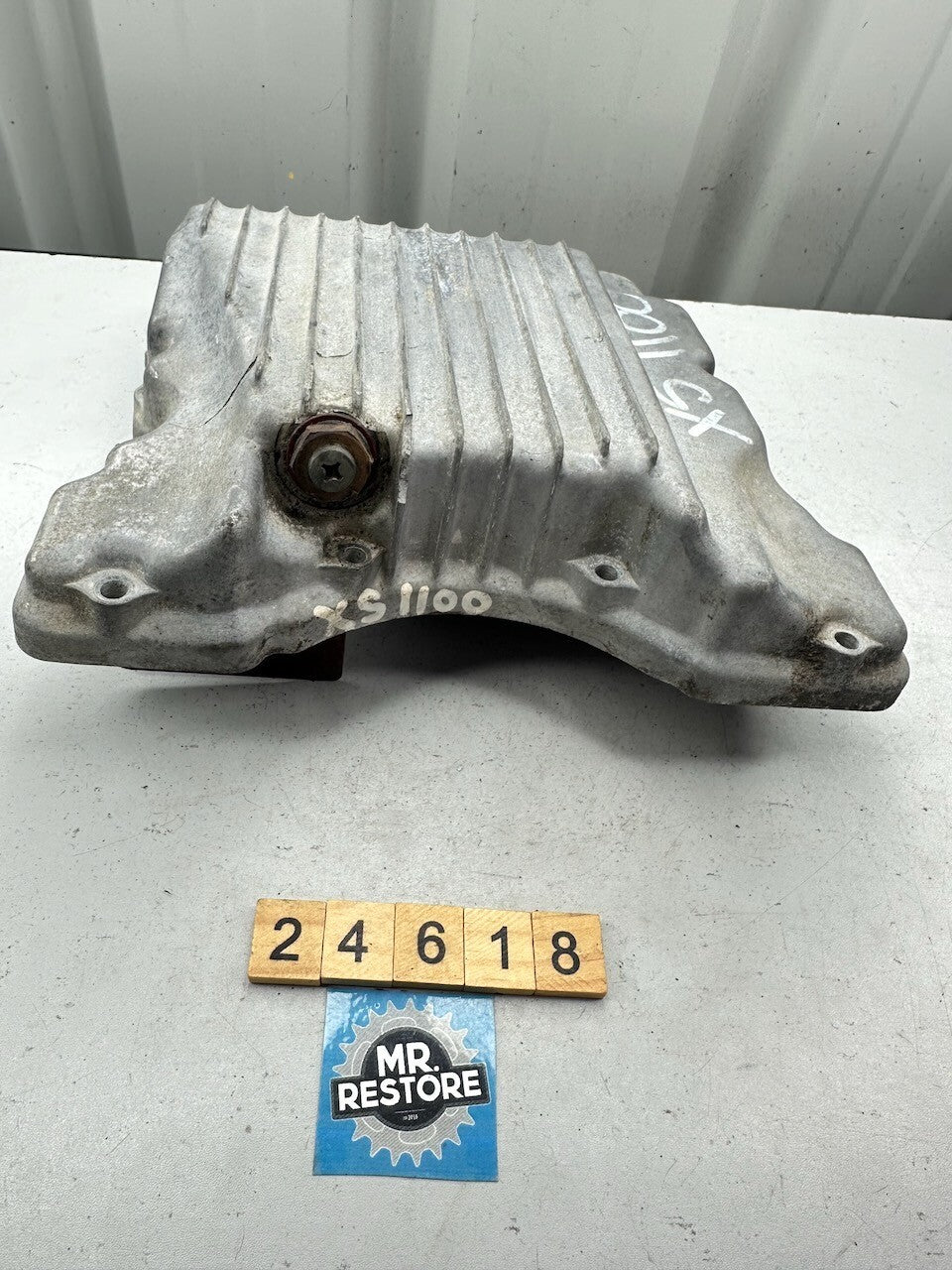 Yamaha XS1100 1978-1979 Oil Pan Sump