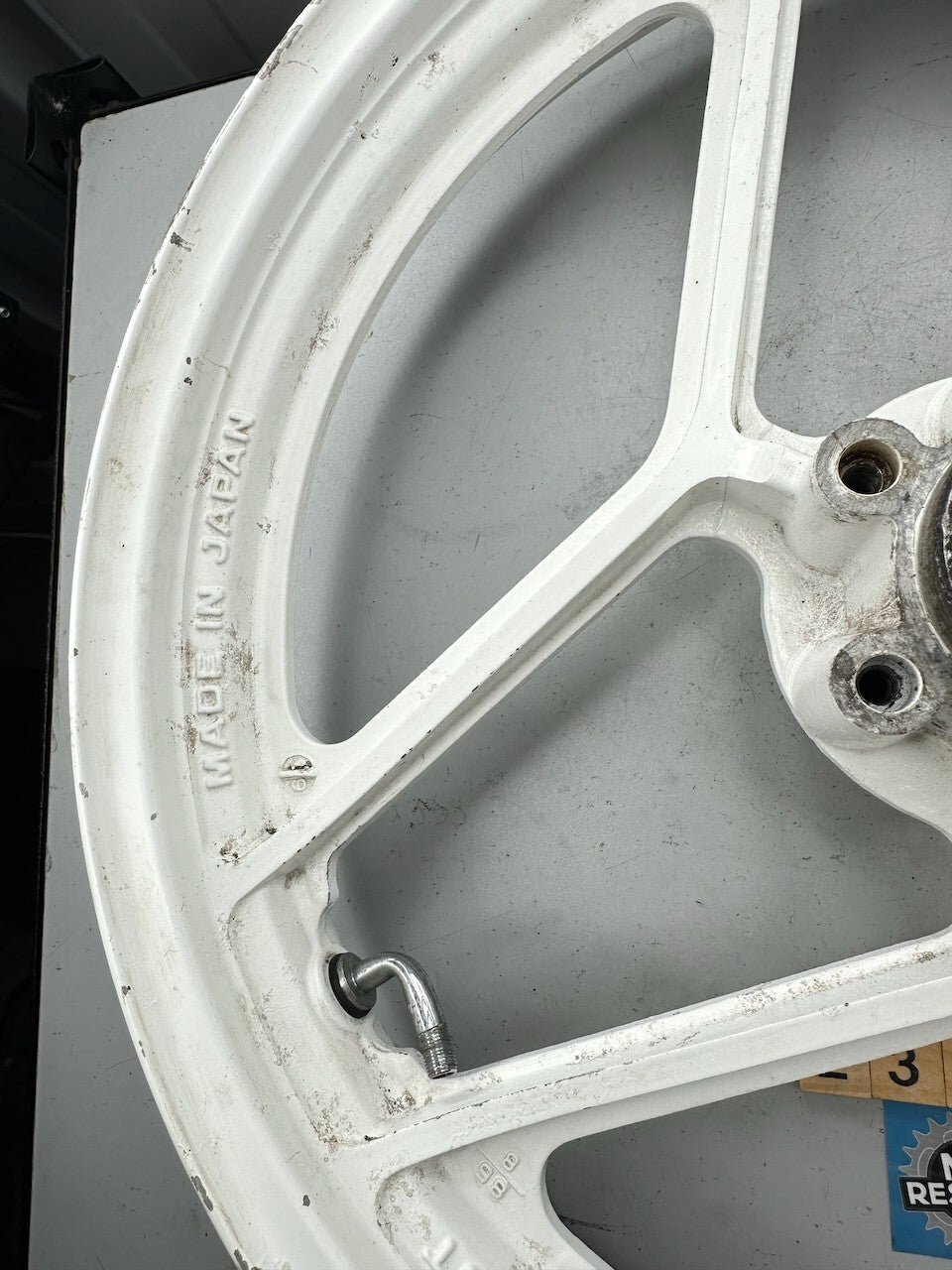 Suzuki GSX1100 '84-86' GS1150 '85-86' Front Wheel 16x2.50 54111-00A00
