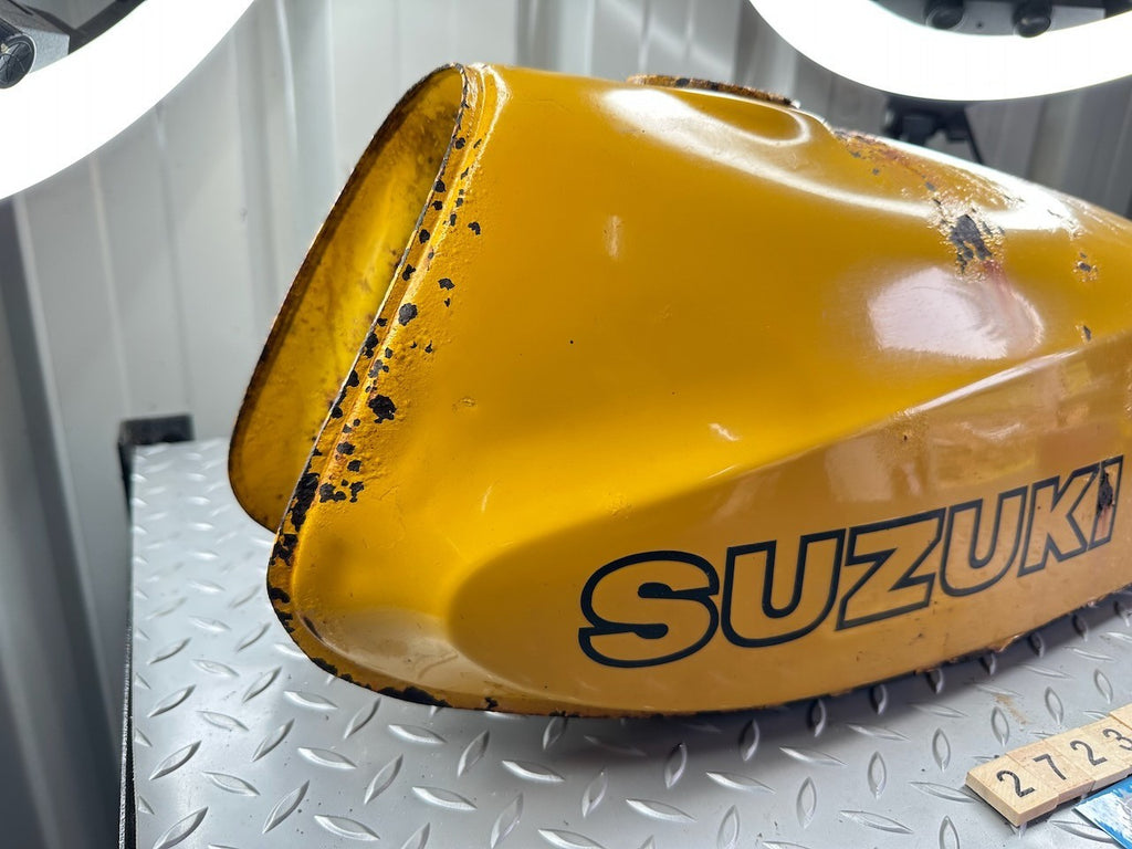 Suzuki SP370 '78-79' Fuel Tank