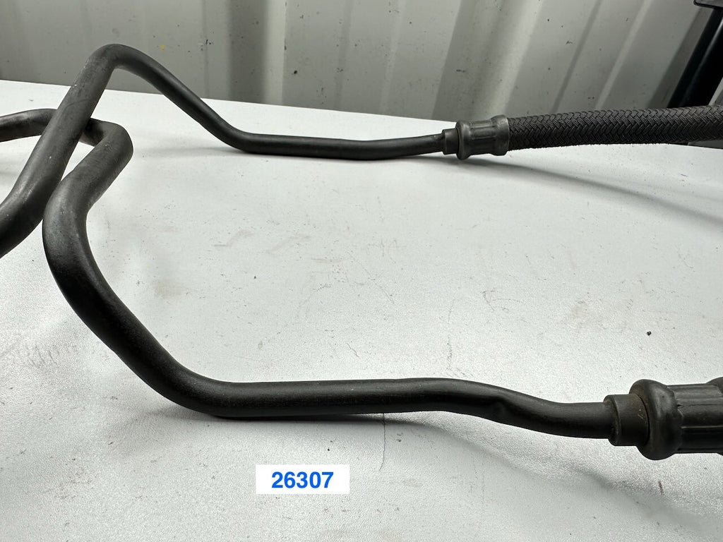Honda VF1000 F - Oil Cooler Hose Line Pipe (pair)
