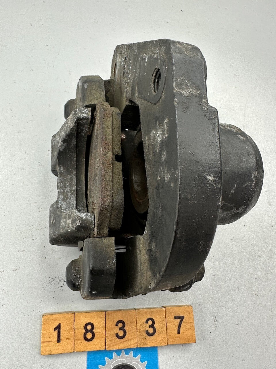 Suzuki GR650 1983-84 Front Brake Caliper L/H 59300-49060