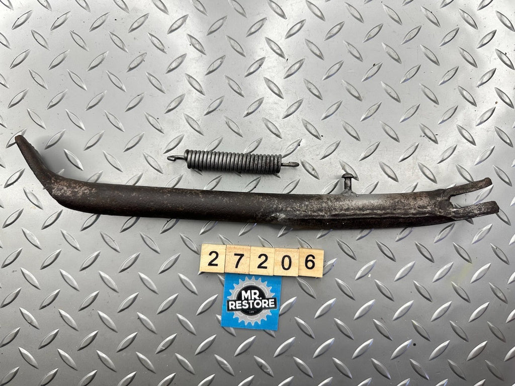 Suzuki SP370 '78-79' Side Stand & Spring 42310-32400