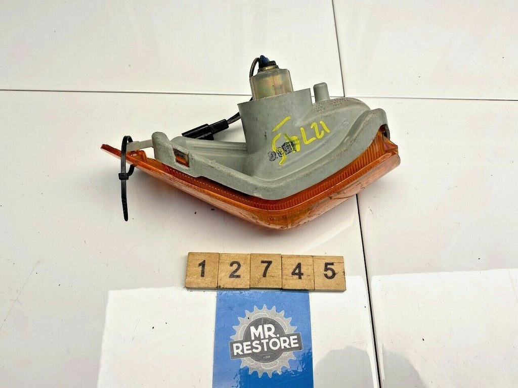 Kawasaki ZZR600 1993 R/H Indicator Assy. OEM