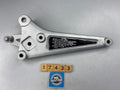 Honda CB250RS Left Hand Foot Rest Bracket - Vapour Blasted