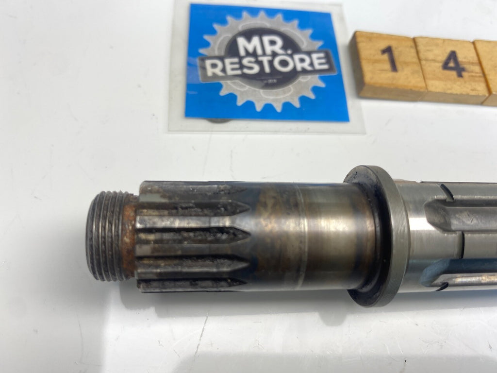 Yamaha DT200 DT125 TZR125 TDR125 WR200 DT230 Drive Axle 3BN-17421