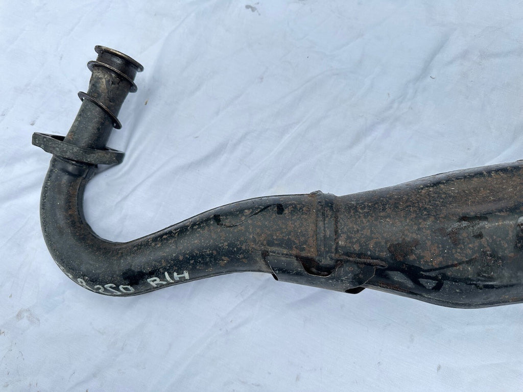 Yamaha TZR250 1KT 2MA OEM Right Hand Exhaust Pipe