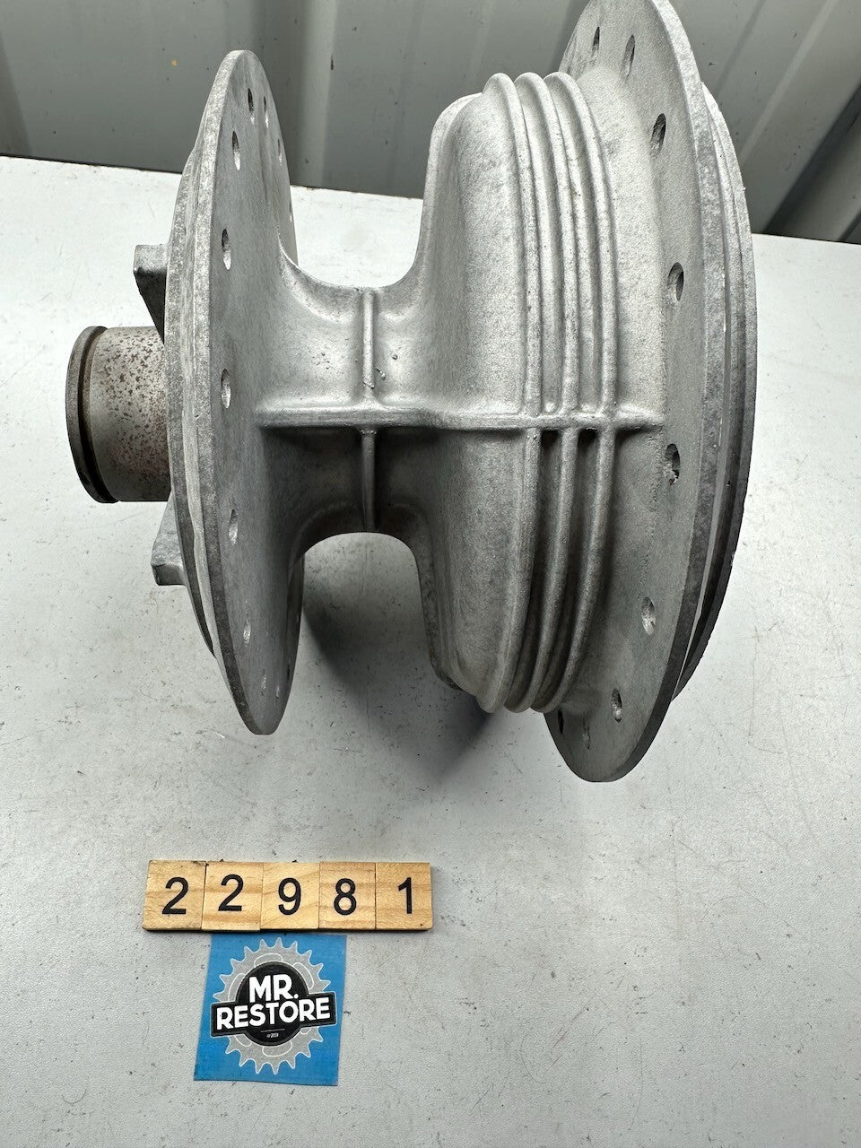 Yamaha DT1 DT2 DT3 RT1 RT2 RT3 Rear Wheel Hub Assy. 275-25311