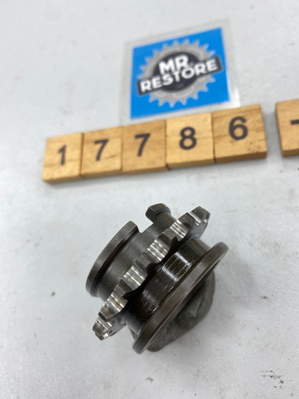 Yamaha SR500 SR400 XT500 TT500 Cam Chain Sprocket 583-11549