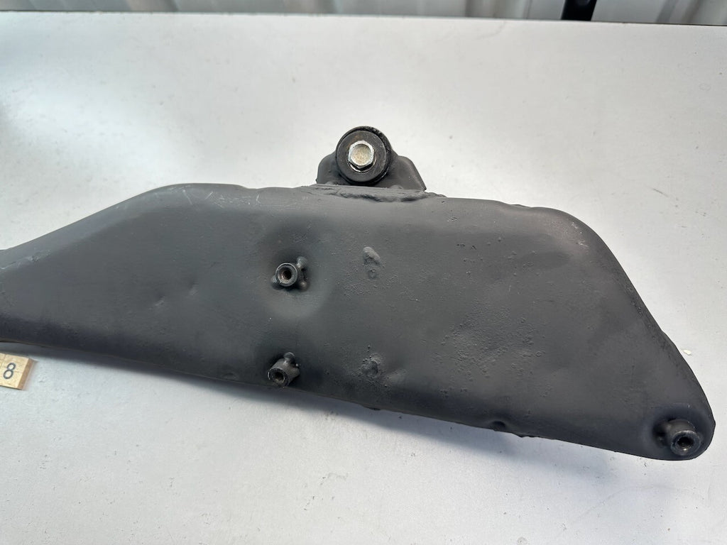 Yamaha TY250 A 1974 Exhaust Muffler Pipe 434-14610-01