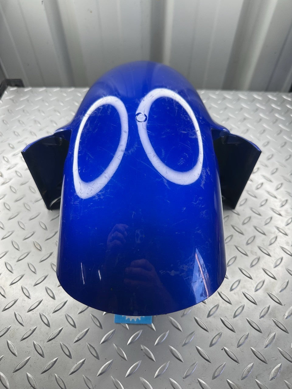 Honda VTR1000 OEM Front Mudguard Fender 61100-KAF-0101