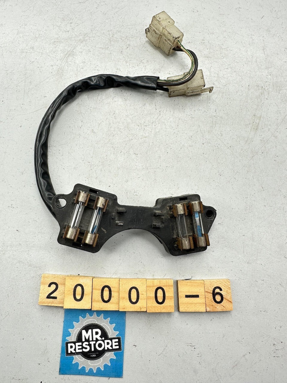 Honda CB1100F CB900F CB750F Boldor Fuse Box