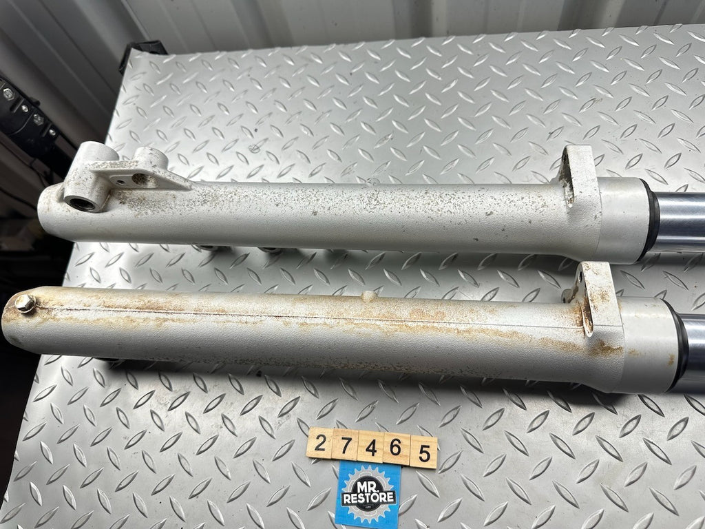 BMW F650GS '99-07' Daker Forks 7651135  7651136
