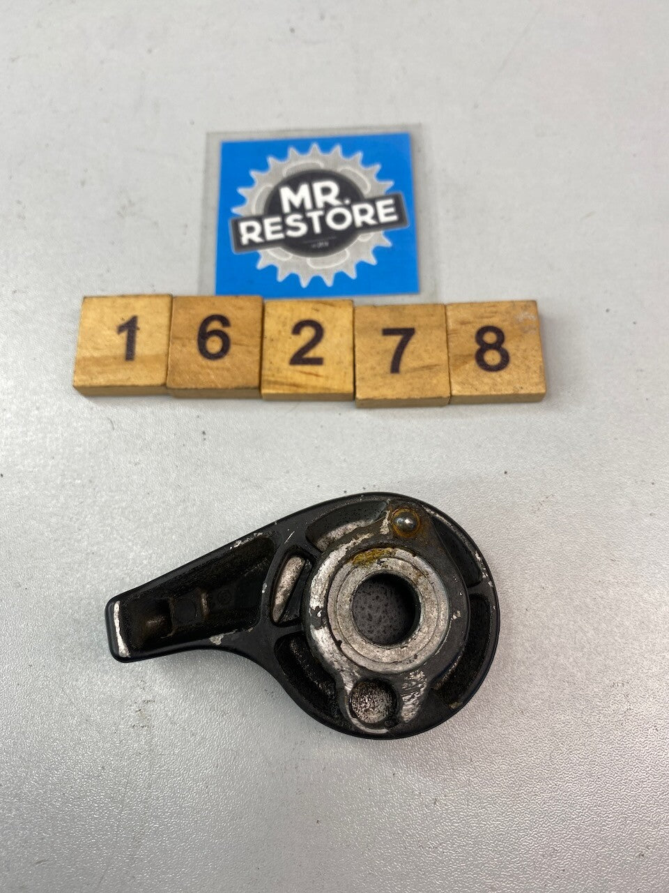 BMW R1100R R1100GS R850R R850GS Choke Lever & Cover 32 72 1 240 792