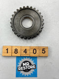 Suzuki GN250 DR400 DR250 GZ250 Transmission 2nd Driven Gear (27T) 24320-32411