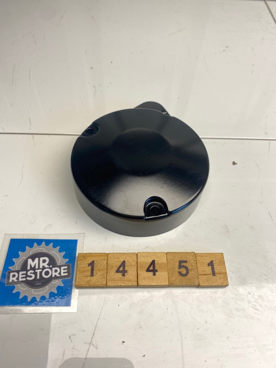 Suzuki Across GSX250F Engine Cover - Re-painted
