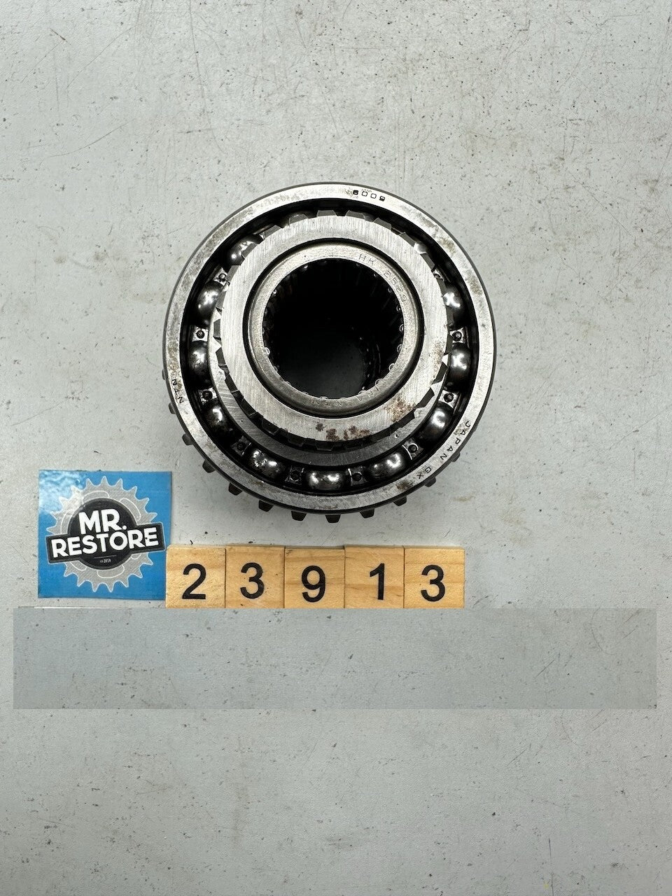 Kawasaki Z1300 KZ1300 '79-81' Second Driven Sprocket & Bearings 13112-1003