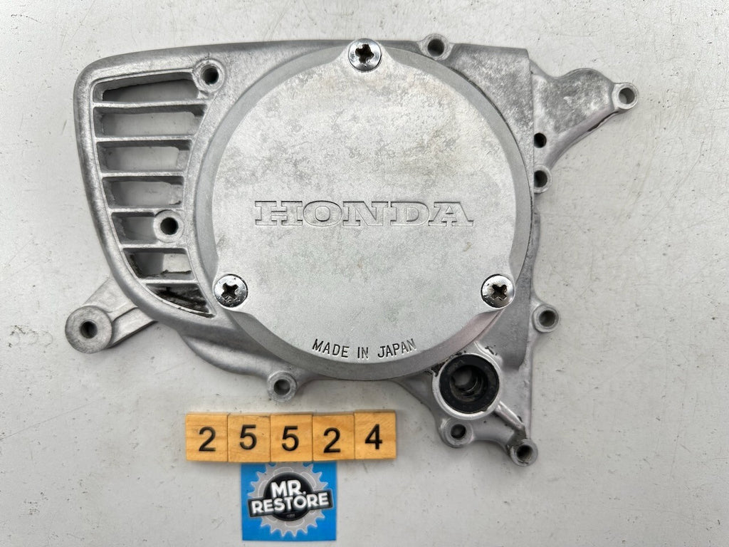 Honda C90 K1 K2 Alternator Generator Stator Covers 11341-096-010