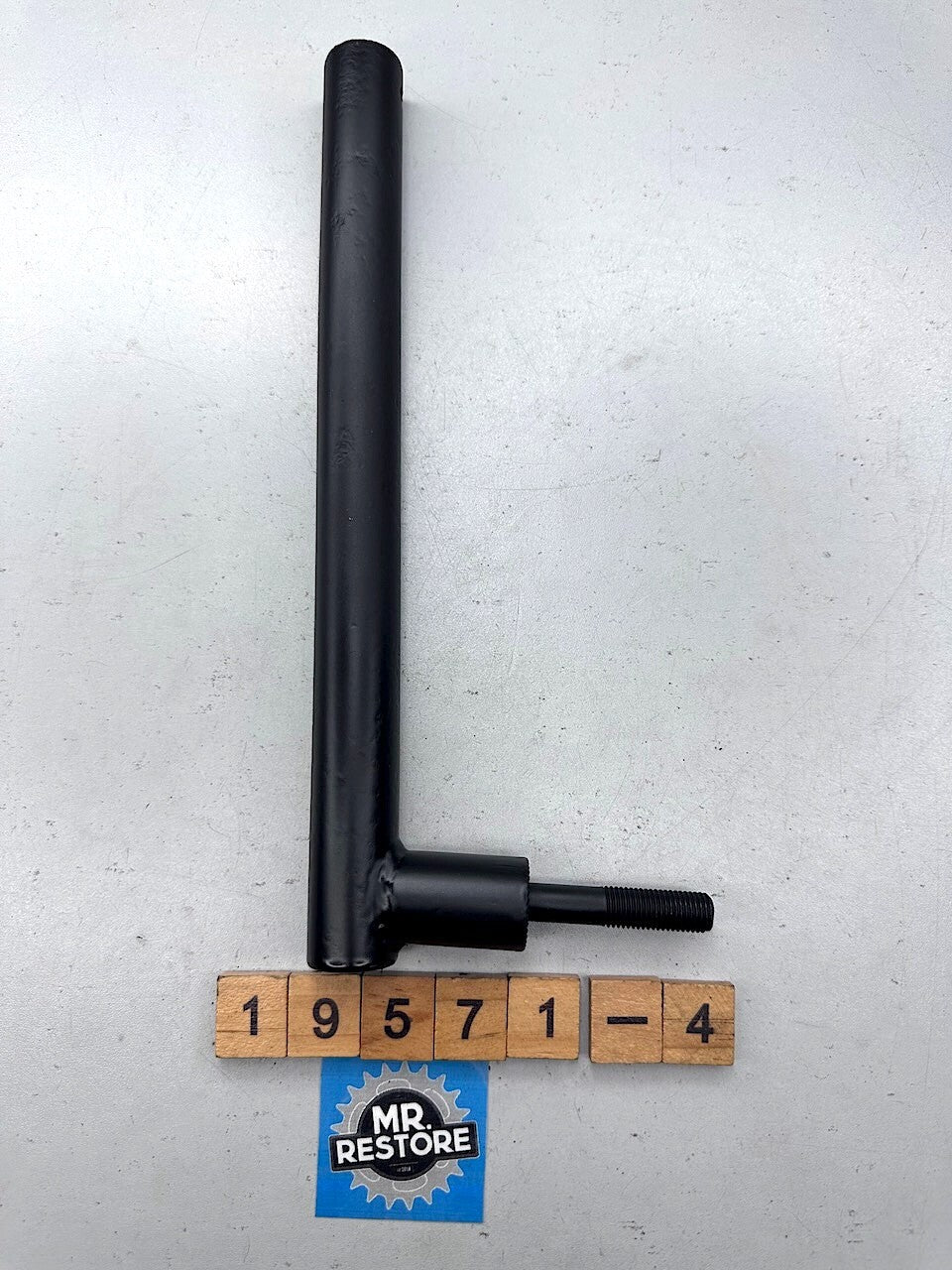 Kawasaki GPZ250 1983 Handlebar (repainted)